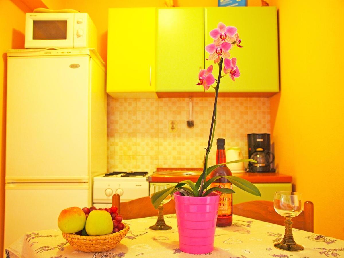 Apartmani Diana Makarska Exterior foto